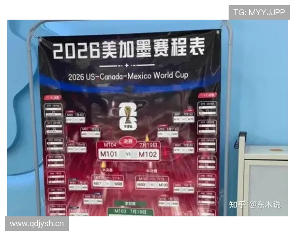 L组全部比赛结束：2026世界杯淘汰赛对阵随之明朗
